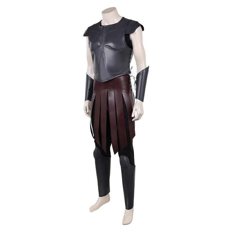 The Odyssey Telemachus Cosplay Costume For Adult Man Female Halloween Costume