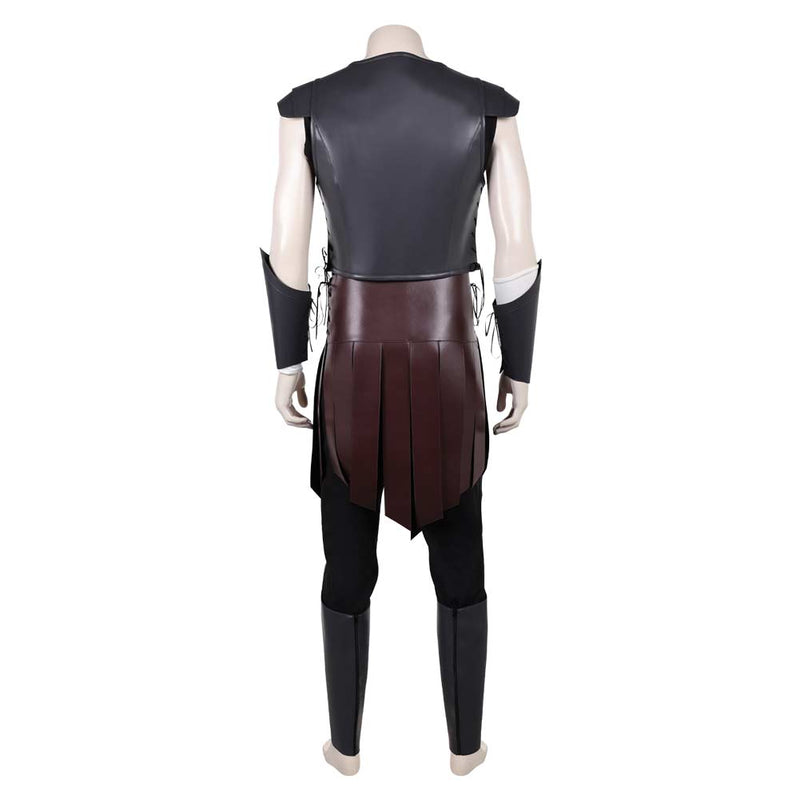 The Odyssey Telemachus Cosplay Costume For Adult Man Female Halloween Costume