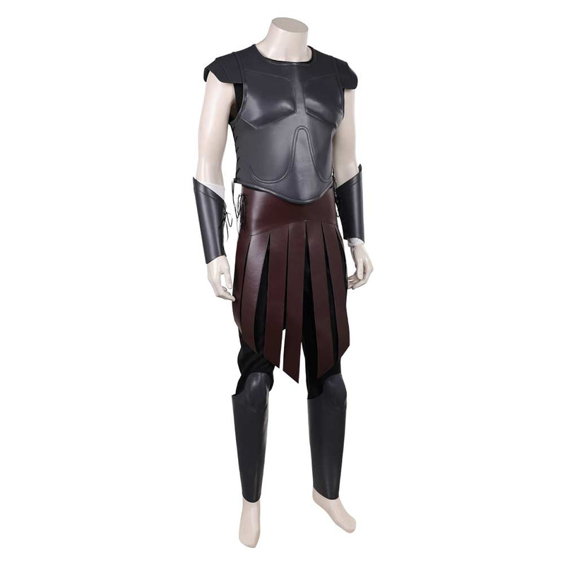 The Odyssey Telemachus Cosplay Costume For Adult Man Female Halloween Costume