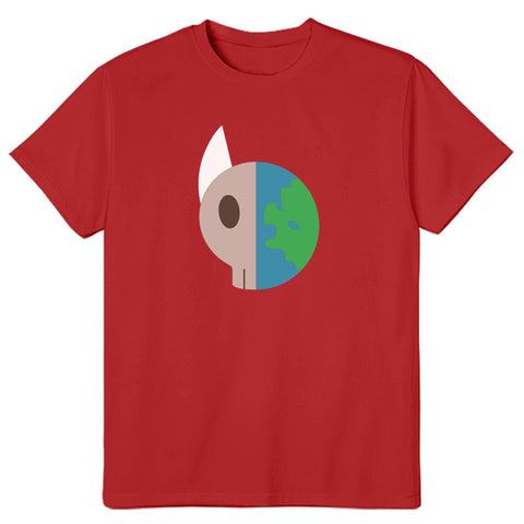 The Owl House Season 3 Vee T-shirt Cosplay Cotton Short  Sleeve Shirt