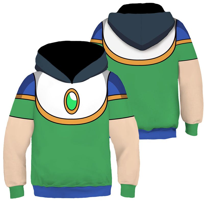 The Owl House Willow Cosplay Hoodie 3D Printed Hooded Sweatshirt Kids Children Casual Streetwear Pullover