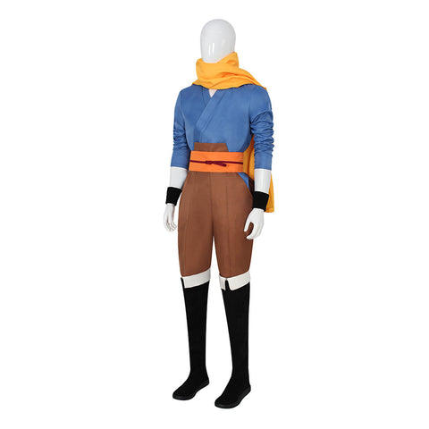 The Pair of the Underworld  Cosplay Costume For Adult Man Female Halloween Costume