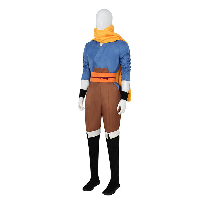 The Pair of the Underworld  Cosplay Costume For Adult Man Female Halloween Costume