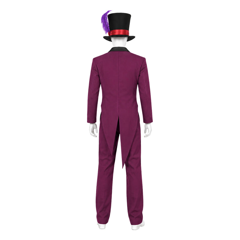 the princess and the frog  Cosplay Costume For Adult Man Female Halloween Costume
