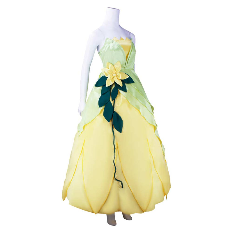 the princess and the frog  Cosplay Costume For Adult Man Female Halloween Costume