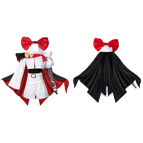 The Ribbon Hero  Cosplay Costume For Adult Man Female Halloween Costume