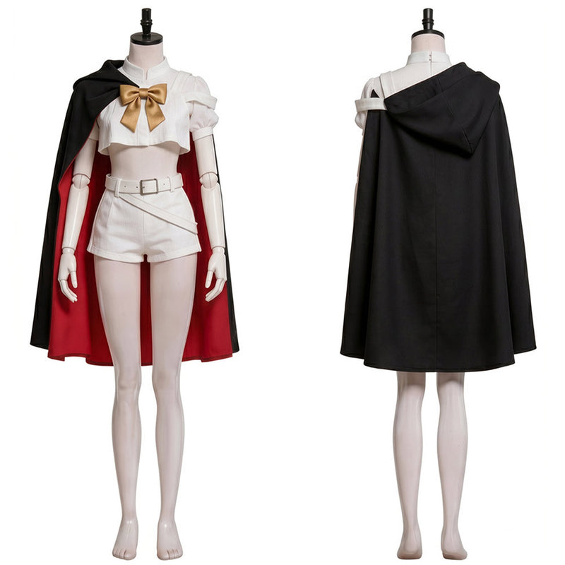 The Ribbon Hero  Cosplay Costume For Adult Man Female Halloween Costume