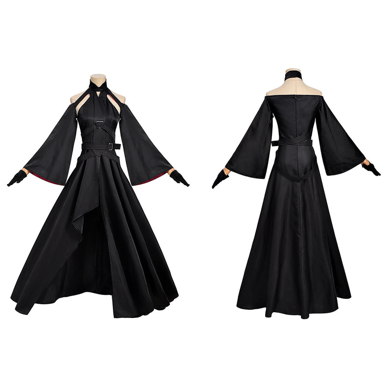 The Ribbon Hero  Cosplay Costume For Adult Man Female Halloween Costume