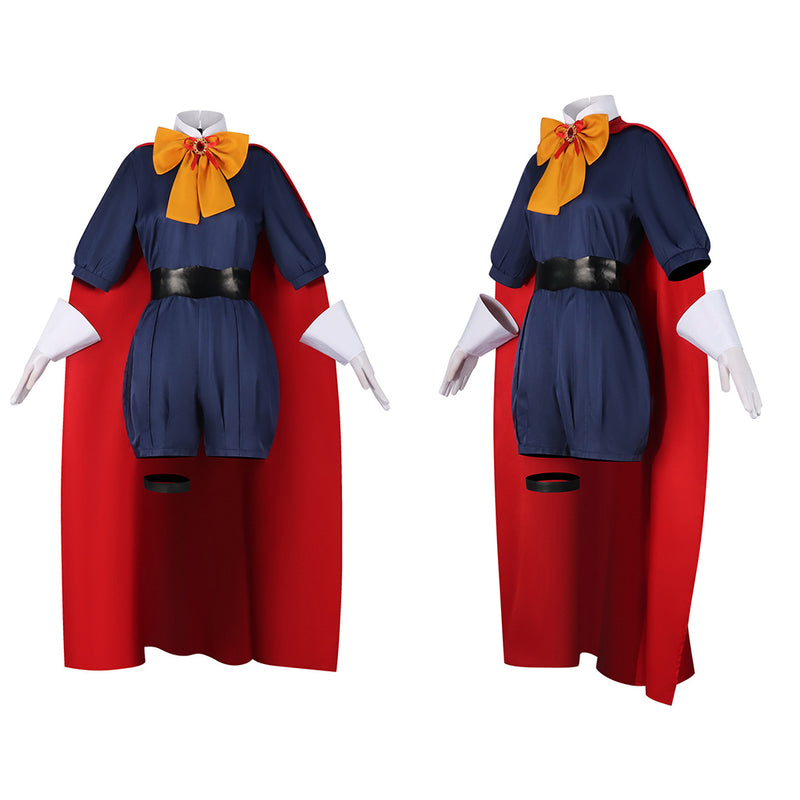 The Ribbon Hero  Cosplay Costume For Adult Man Female Halloween Costume