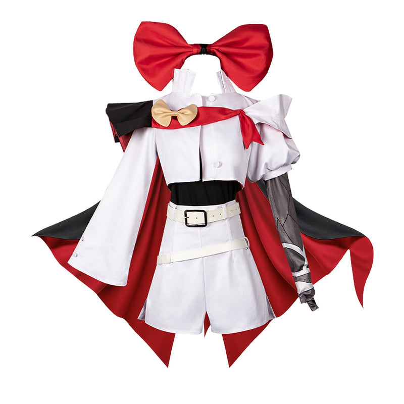 The Ribbon Hero  Cosplay Costume For Adult Man Female Halloween Costume