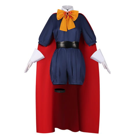 The Ribbon Hero  Cosplay Costume For Adult Man Female Halloween Costume