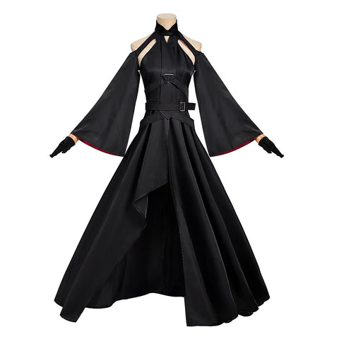 The Ribbon Hero  Cosplay Costume For Adult Man Female Halloween Costume