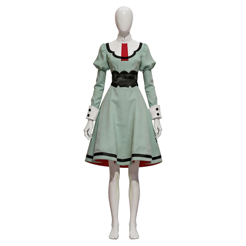 The Ribbon Hero  Cosplay Costume For Adult Man Female Halloween Costume