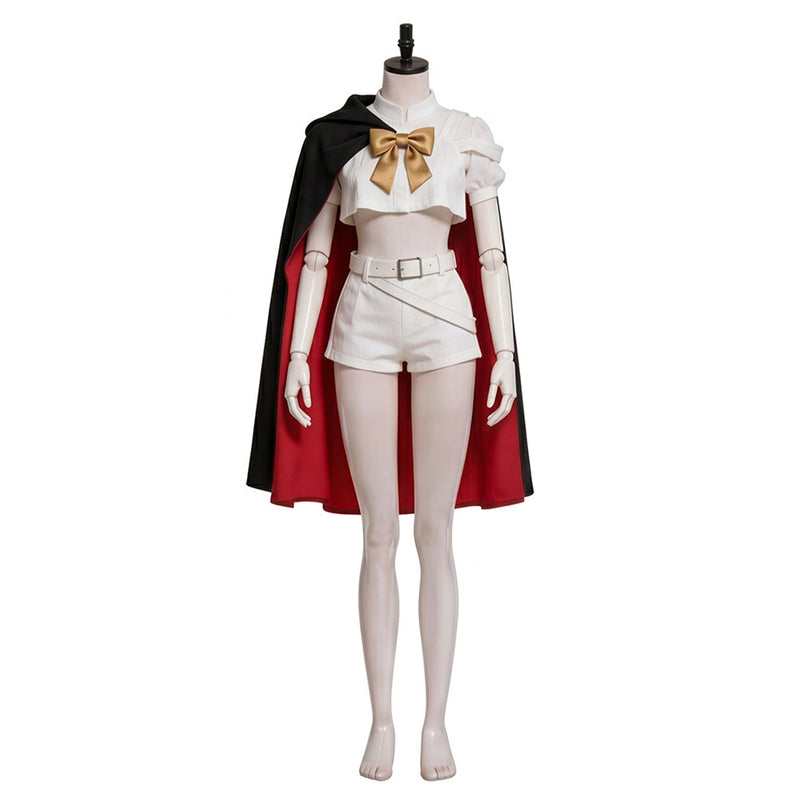 The Ribbon Hero  Cosplay Costume For Adult Man Female Halloween Costume