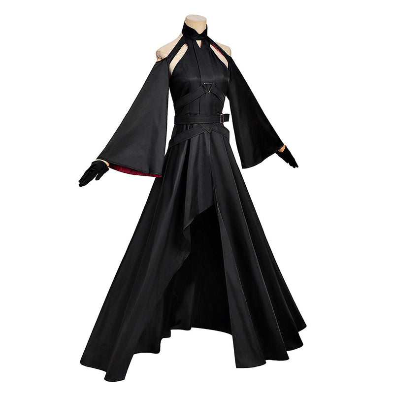 The Ribbon Hero  Cosplay Costume For Adult Man Female Halloween Costume