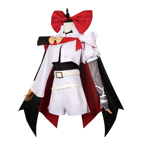 The Ribbon Hero  Cosplay Costume For Adult Man Female Halloween Costume