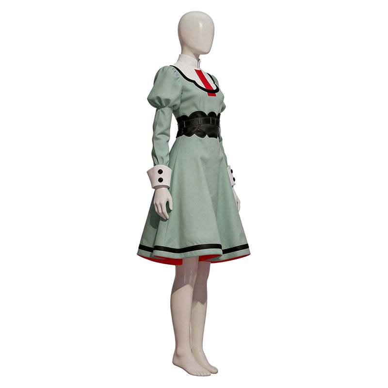 The Ribbon Hero  Cosplay Costume For Adult Man Female Halloween Costume
