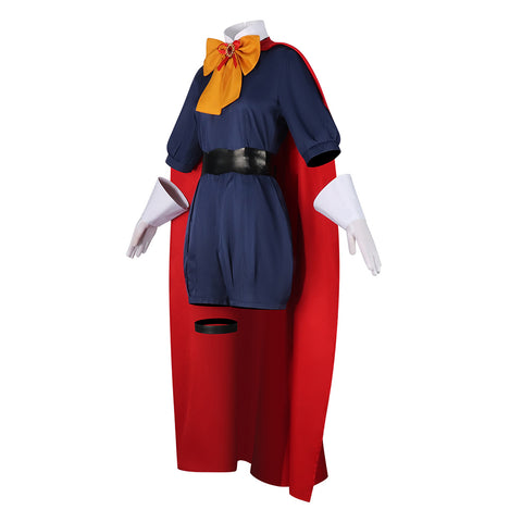 The Ribbon Hero  Cosplay Costume For Adult Man Female Halloween Costume