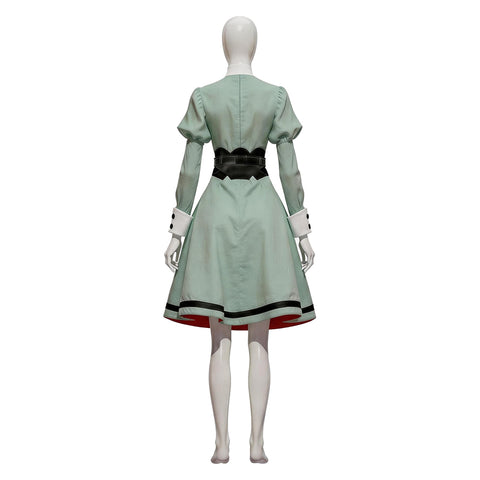 The Ribbon Hero  Cosplay Costume For Adult Man Female Halloween Costume