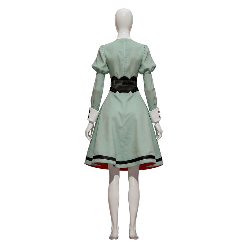 The Ribbon Hero  Cosplay Costume For Adult Man Female Halloween Costume
