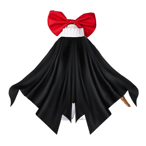 The Ribbon Hero  Cosplay Costume For Adult Man Female Halloween Costume