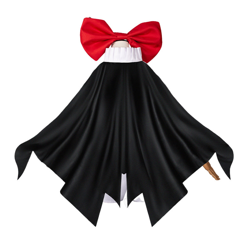 The Ribbon Hero  Cosplay Costume For Adult Man Female Halloween Costume