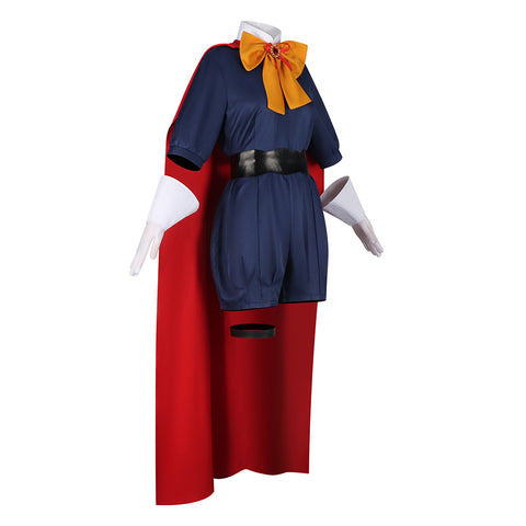 The Ribbon Hero  Cosplay Costume For Adult Man Female Halloween Costume