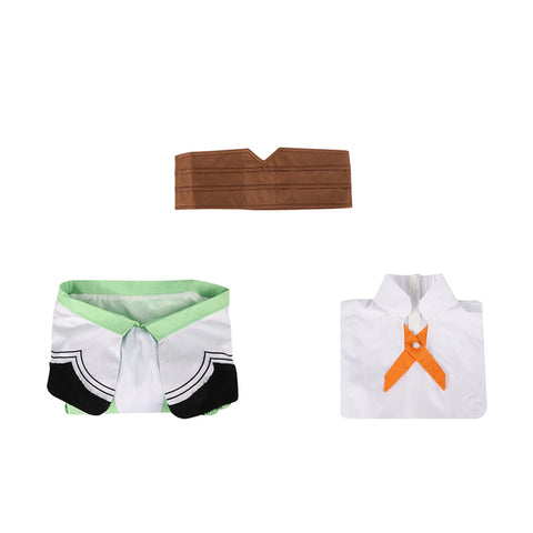 The Ribbon Hero  Cosplay Costume For Adult Man Female Halloween Costume