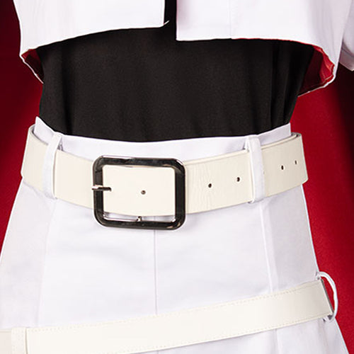 The Ribbon Hero  Cosplay Costume For Adult Man Female Halloween Costume