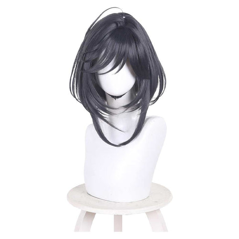 The Ribbon Hero  Cosplay Wig For Unisex Adult Halloween Carnival Party Props Accessories