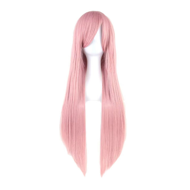 The Ribbon Hero  Cosplay Wig For Unisex Adult Halloween Carnival Party Props Accessories