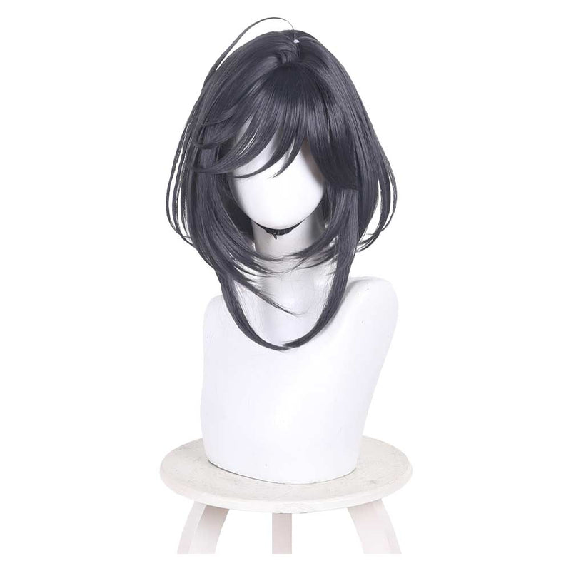 The Ribbon Hero  Cosplay Wig For Unisex Adult Halloween Carnival Party Props Accessories