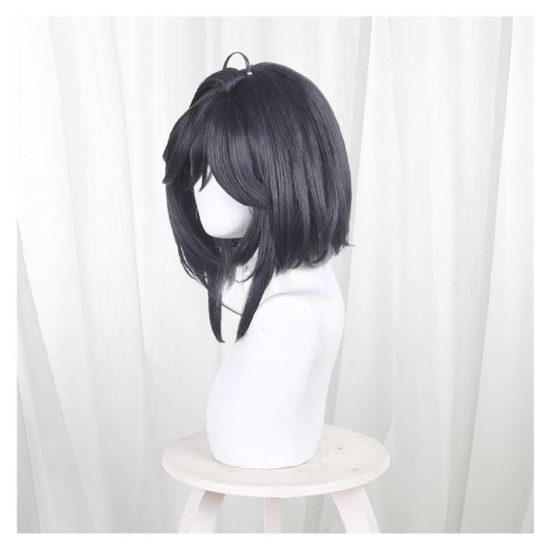 The Ribbon Hero  Cosplay Wig For Unisex Adult Halloween Carnival Party Props Accessories