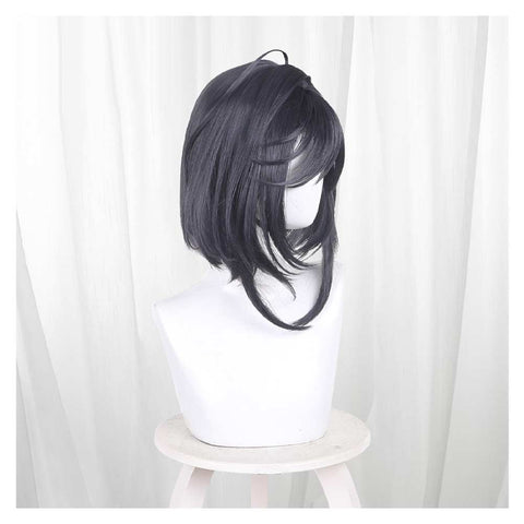 The Ribbon Hero  Cosplay Wig For Unisex Adult Halloween Carnival Party Props Accessories