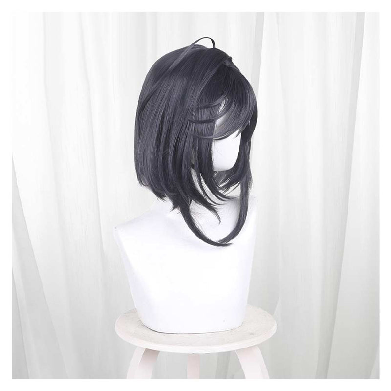 The Ribbon Hero  Cosplay Wig For Unisex Adult Halloween Carnival Party Props Accessories