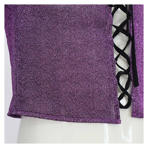 The Rocky Horror Picture Show  Cosplay Costume For Adult Man Female Halloween Costume