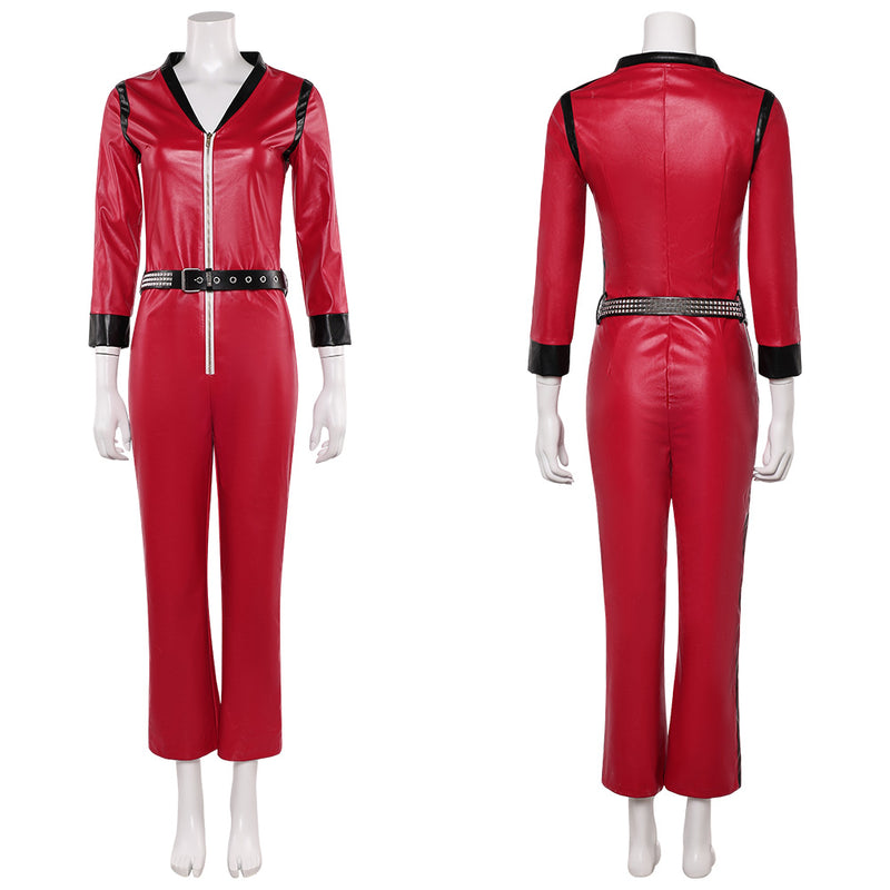 The runways Joan Jett Cosplay Costume For Adult Man Female Halloween Costume