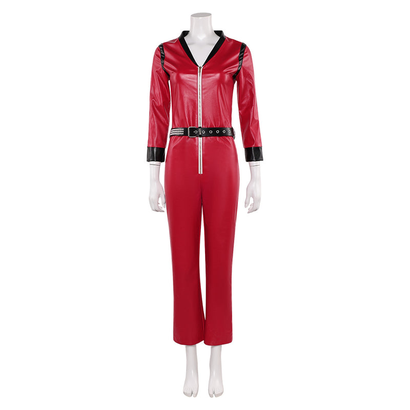 The runways Joan Jett Cosplay Costume For Adult Man Female Halloween Costume