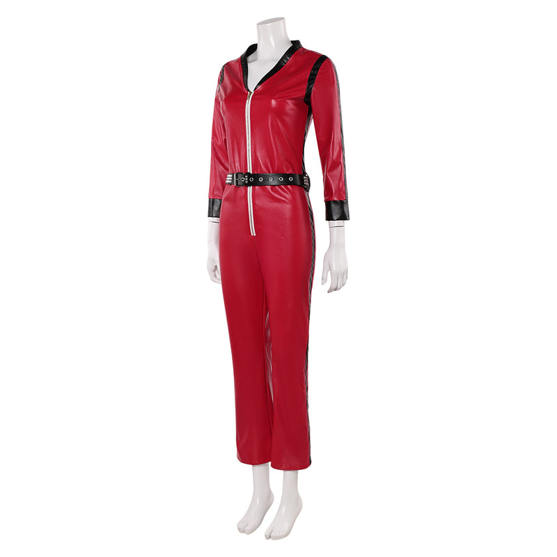 The runways Joan Jett Cosplay Costume For Adult Man Female Halloween Costume