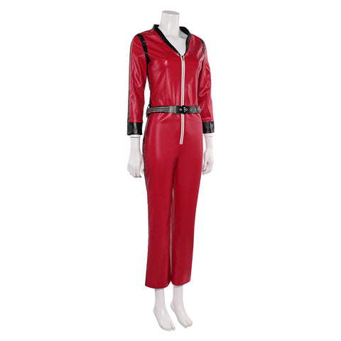 The runways Joan Jett Cosplay Costume For Adult Man Female Halloween Costume