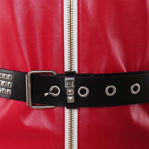 The runways Joan Jett Cosplay Costume For Adult Man Female Halloween Costume