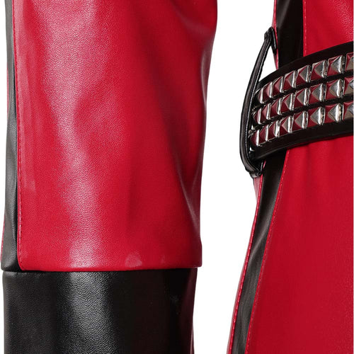 The runways Joan Jett Cosplay Costume For Adult Man Female Halloween Costume