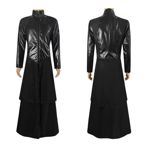 The Sandman  Cosplay Costume For Adult Man Female Halloween Costume