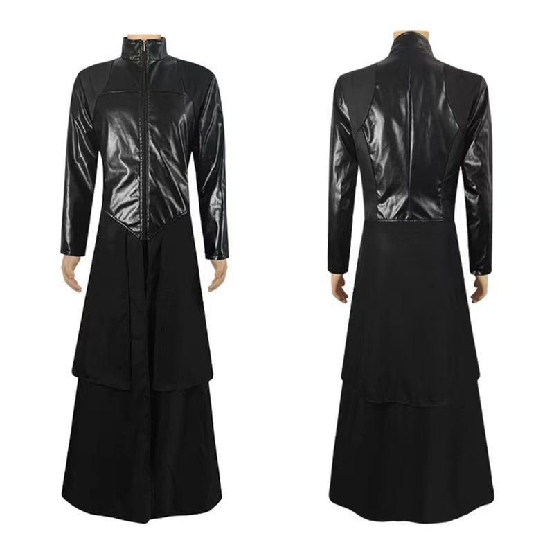 The Sandman  Cosplay Costume For Adult Man Female Halloween Costume