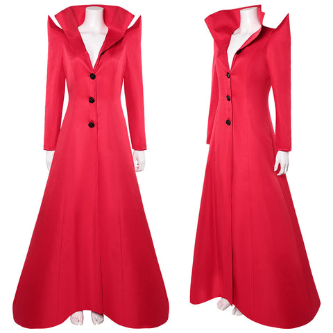The Sandman Ethel Cripps Cosplay Costume For Adult Man Female Halloween Costume