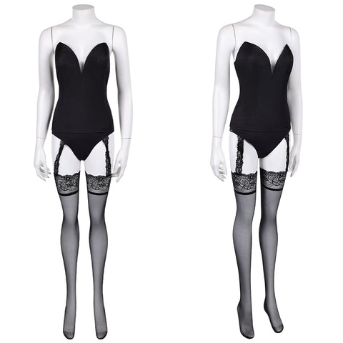 The Sandman Ethel Cripps Cosplay Costume For Adult Man Female Halloween Costume