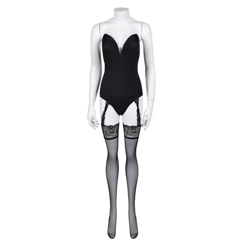 The Sandman Ethel Cripps Cosplay Costume For Adult Man Female Halloween Costume