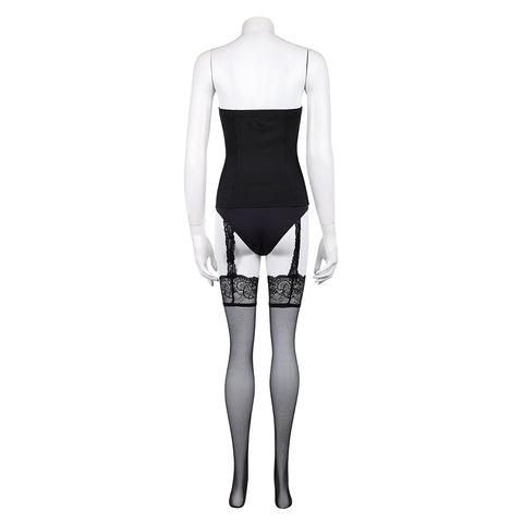 The Sandman Ethel Cripps Cosplay Costume For Adult Man Female Halloween Costume