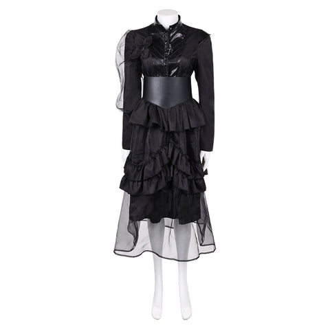 The Sandman Lucienne Cosplay Costume For Adult Man Female Halloween Costume