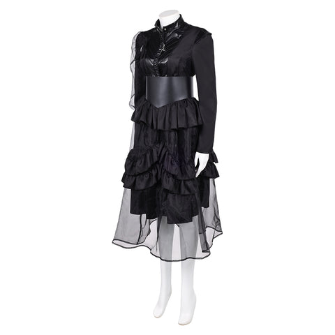 The Sandman Lucienne Cosplay Costume For Adult Man Female Halloween Costume